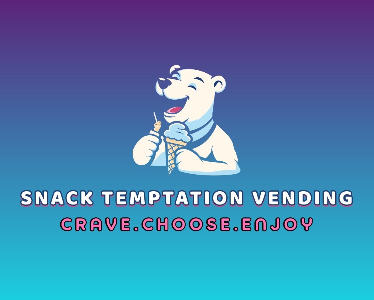 Snack Temptation Vending