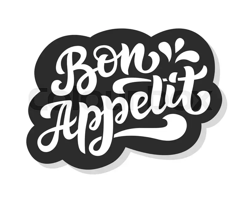 bon appetit logo