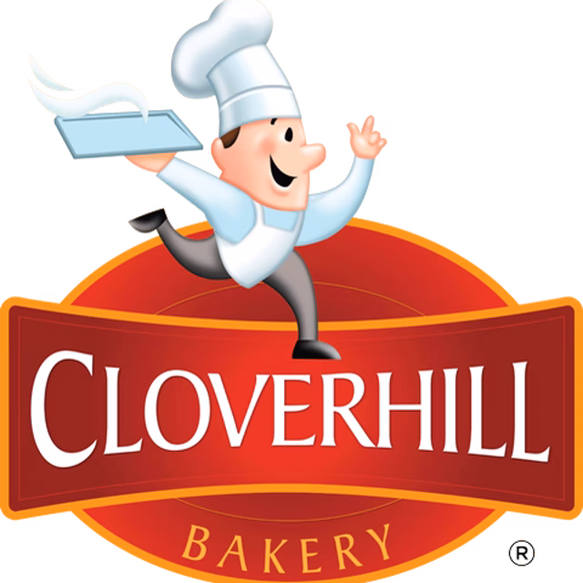 cloverhill bakery logo